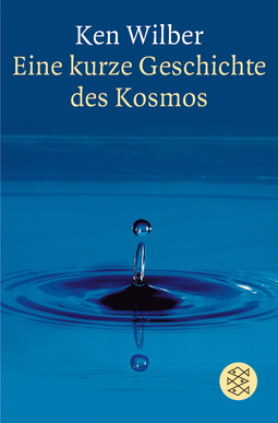 Buchcover von Eine kurze Geschichte des Kosmos von Kenneth E. Wilber