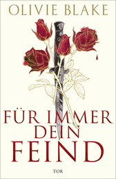 Buchcover von Für immer dein Feind von Olivie Blake