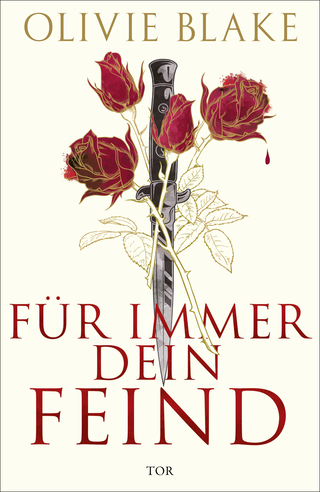 Buchcover von Für immer dein Feind