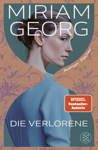 Buchcover von Die Verlorene