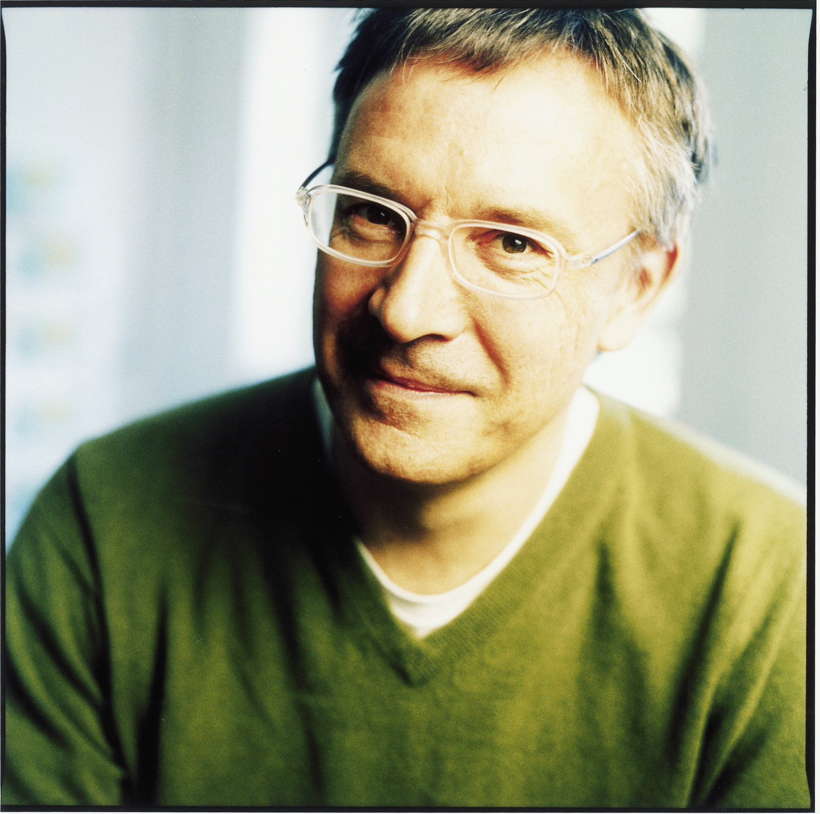 Portrait von Hans Jürgen Balmes