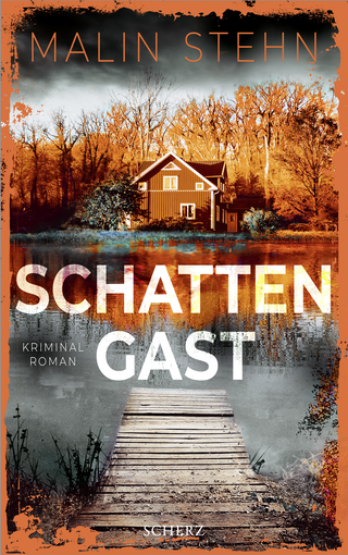 Buchcover von Schattengast: Kriminalroman