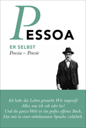 Buchcover von Er selbst: Poesia – Poesie (Zweisprachige Ausgabe) von Fernando Pessoa