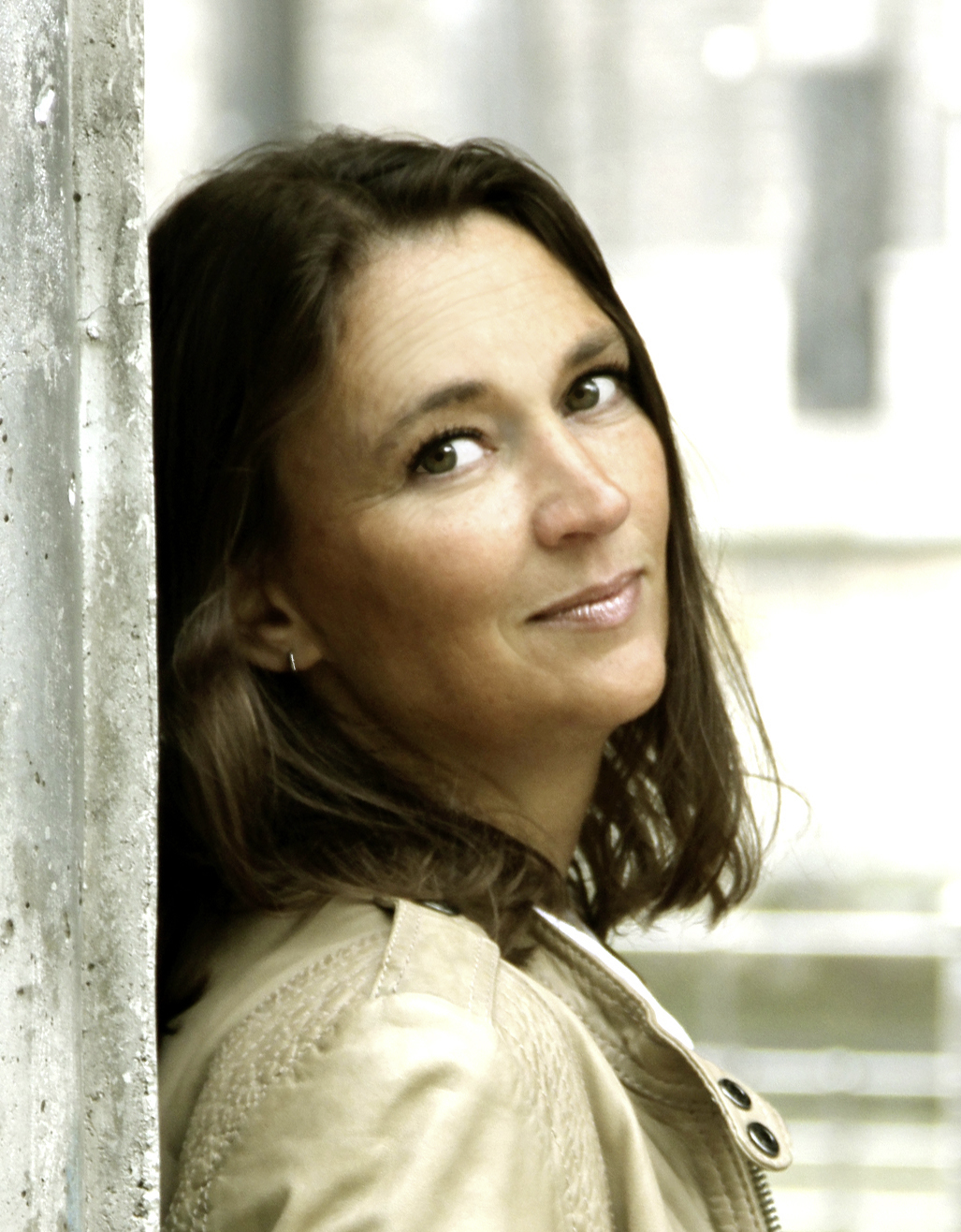 Portrait von Deniz Selek