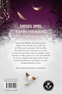 Zusatzmaterial 9783737359498 U4 von Game Show – The Promise of Happiness (vol. 2) von Franzi Kopka
