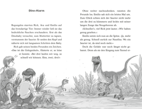 Zusatzmaterial PA 978 3 7373 4284 1 innen 002 von Rick Nautilus – Dinosaurs in the Ice (vol. 6): Band 6 von Ulf Blanck, Timo Grubing