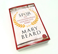Zusatzmaterial PA 978 3 596 70972 4 innen 001 von SPQR: Die tausendjährige Geschichte Roms von Mary Beard
