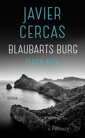 Buchcover von Blaubarts Burg: Roman von Javier Cercas