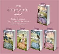 Zusatzmaterial U3 978 3 596 70780 5 von Sturmjahre: Ein Traum von morgen von Lia Scott