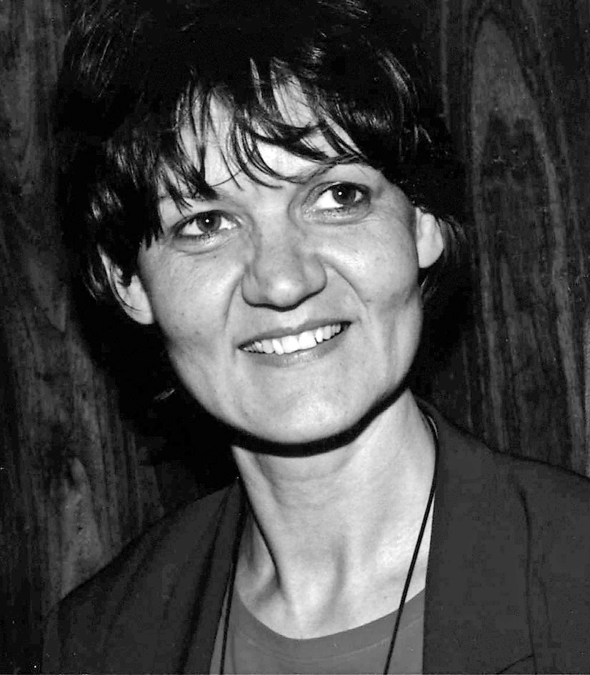 Portrait von Rotraut Susanne Berner