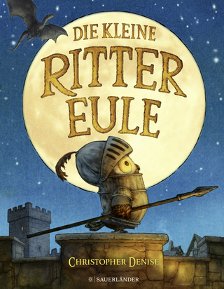 Buchcover von Die kleine Rittereule