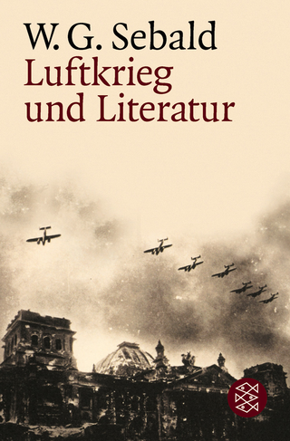 Buchcover von Luftkrieg und Literatur: Mit einem Essay zu Alfred Andersch