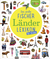 Buchcover von Das große Fischer Länderlexikon für Kinder von Liane Apel