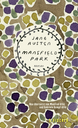Buchcover von Mansfield Park: Roman. Neu übersetzt von Manfred Allié und Gabriele Kempf-Allié von Jane Austen