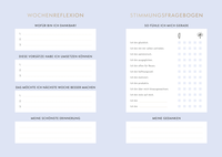 Zusatzmaterial PA 978 3 7335 5029 5 innen 002 von Bloom to Inspire: Dein Journal für mehr Motivation und Struktur im Alltag von Tiktokerin Elif-Sima von Elif-Sima Bayrak