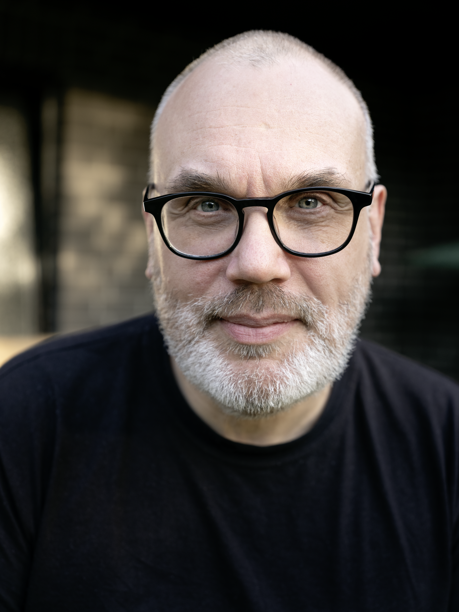 Portrait von Peter Schwindt