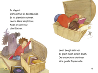 Zusatzmaterial PA 978 3 7373 3218 7 innen 003 von Duden Leseprofi – Die geheimnisvolle Schatzkarte, 1. Klasse von Manfred Mai, Martin Lenz, Betina Gotzen-Beek
