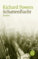 Buchcover von Schattenflucht: Roman von Richard Powers