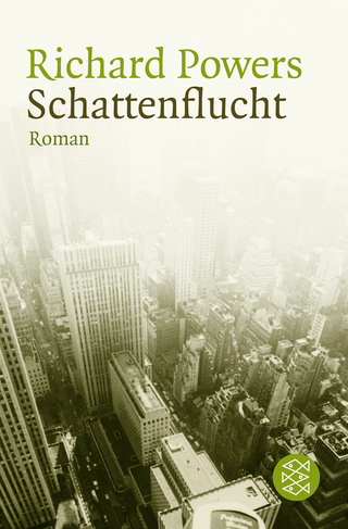 Buchcover von Schattenflucht: Roman