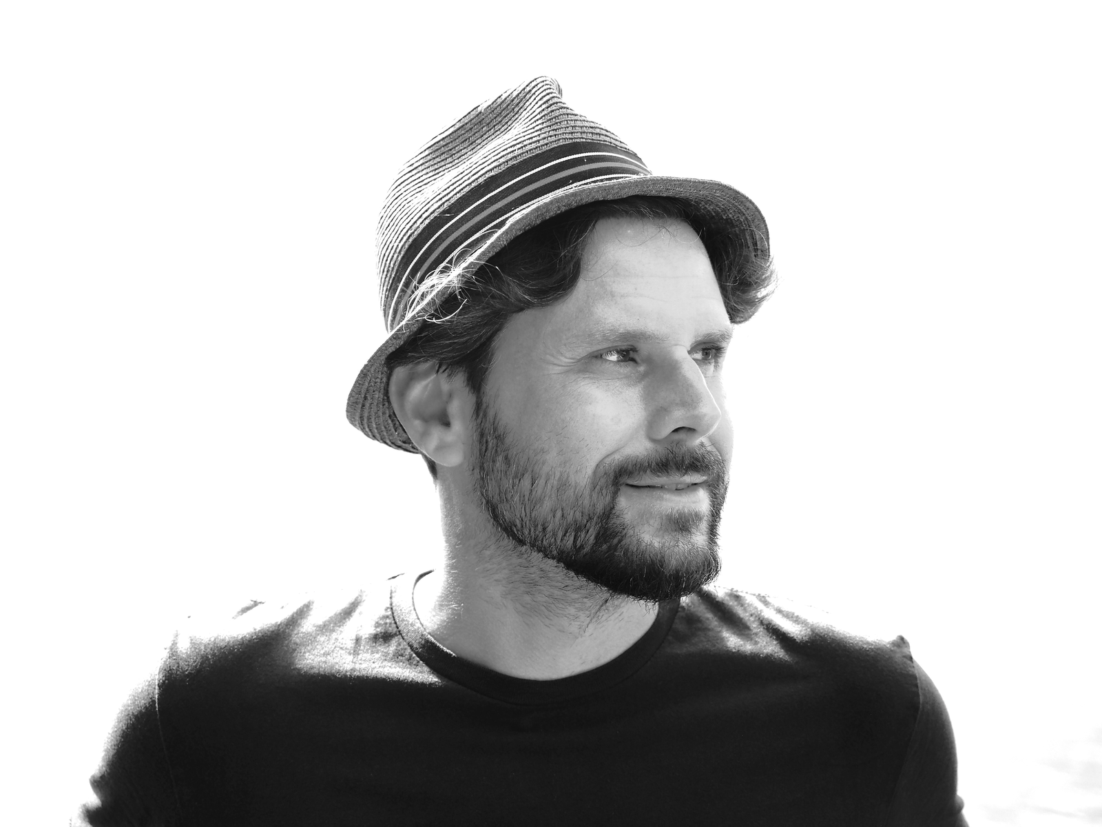 Portrait von Patrick Fix