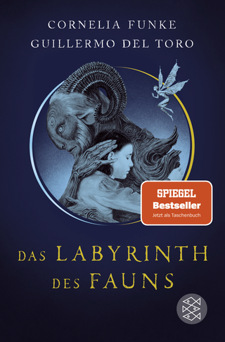Buchcover von Das Labyrinth des Fauns