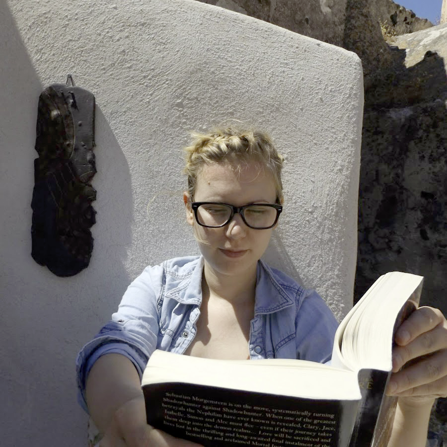 Portrait von Lauren Palphreyman
