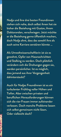 Zusatzmaterial KL 978 3 596 70994 6 vorne von Rosenlund – Ein Frühling der Wahrheiten von Amanda Hellberg