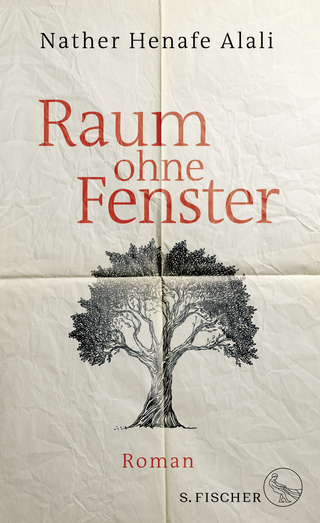 Buchcover von Raum ohne Fenster: Roman
