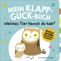Buchcover von My Lift-And-Look Book: Which Animal Do You Know Here?: Mit extragroßen Entdecker-Klappen von Susanne Weber