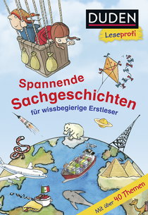 Buchcover von Exciting Facts for Curious Young Readers