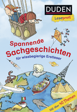 Buchcover von Exciting Facts for Curious Young Readers von Christina Braun
