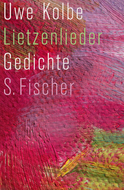Buchcover von Lietzenlieder: Gedichte von Uwe Kolbe
