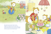 Zusatzmaterial PA 978 3 7571 0000 1 innen 001 von Bobo Siebenschläfer hat Geburtstag! von Diana Steinbrede, Gabriele Kreidel