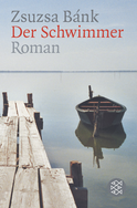 Buchcover von Der Schwimmer: Roman von Zsuzsa Bánk
