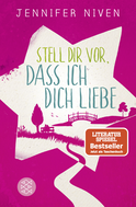 Buchcover von Stell dir vor, dass ich dich liebe von Jennifer Niven