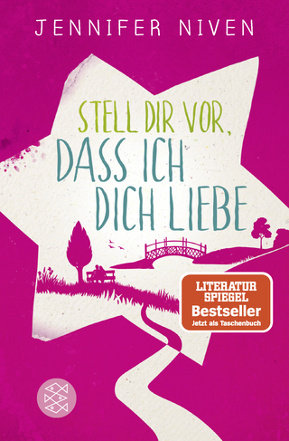 Buchcover von Stell dir vor, dass ich dich liebe
