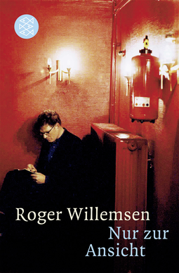 Buchcover von Nur zur Ansicht: Gesammelte Essays von Roger Willemsen
