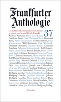 Buchcover von Frankfurter Anthologie: Siebenunddreißigster Band Gedichte und Interpretationen