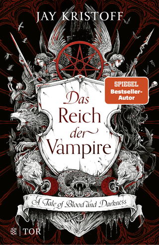 Buchcover von Das Reich der Vampire: A Tale of Blood and Darkness