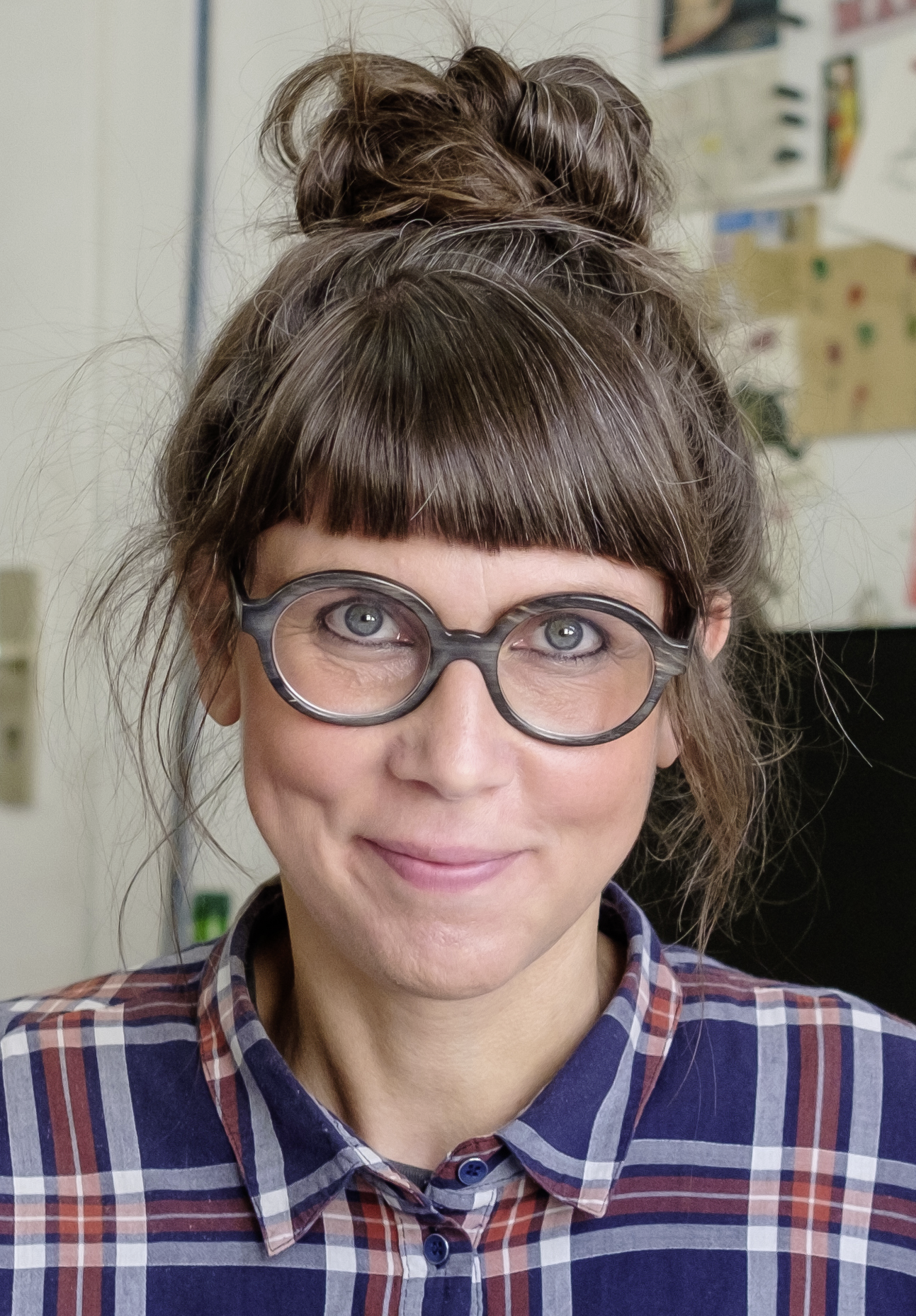 Portrait von Anke Kuhl