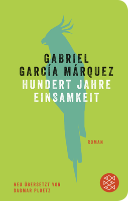 Buchcover von Hundert Jahre Einsamkeit: Roman von Gabriel García Márquez