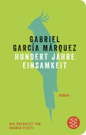 Buchcover von Hundert Jahre Einsamkeit: Roman von Gabriel García Márquez
