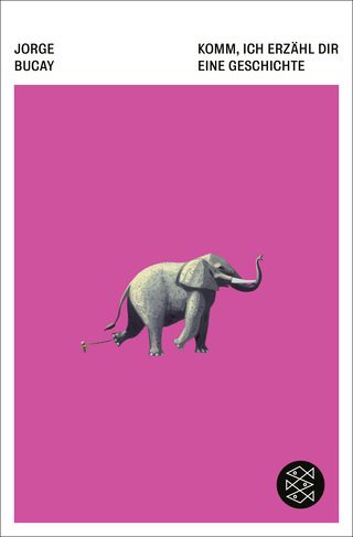 Buchcover von Komm, ich erzähl dir eine Geschichte