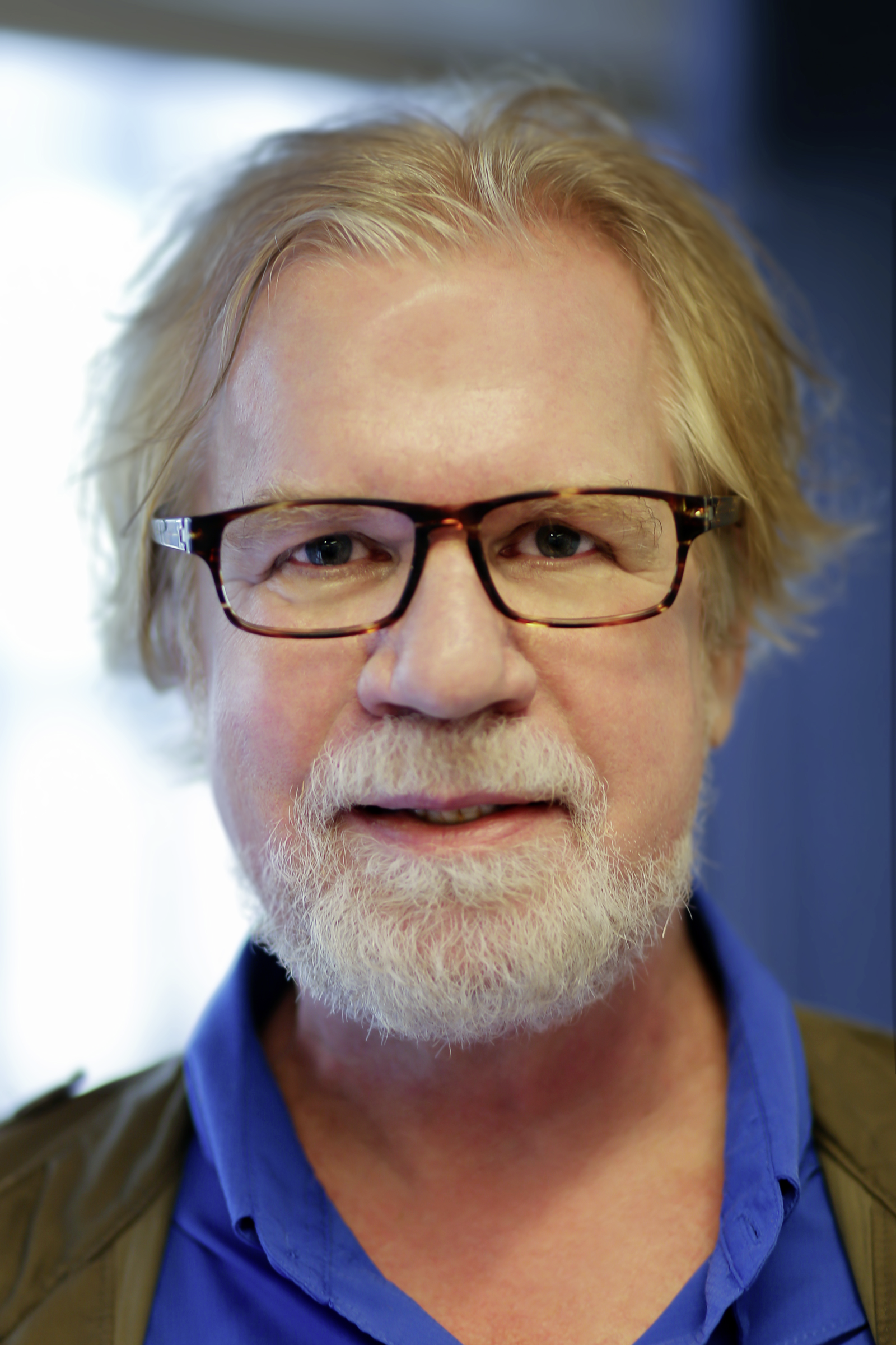 Portrait von Mark W. Moffett