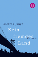 Buchcover von Kein fremdes Land: Roman von Ricarda Junge