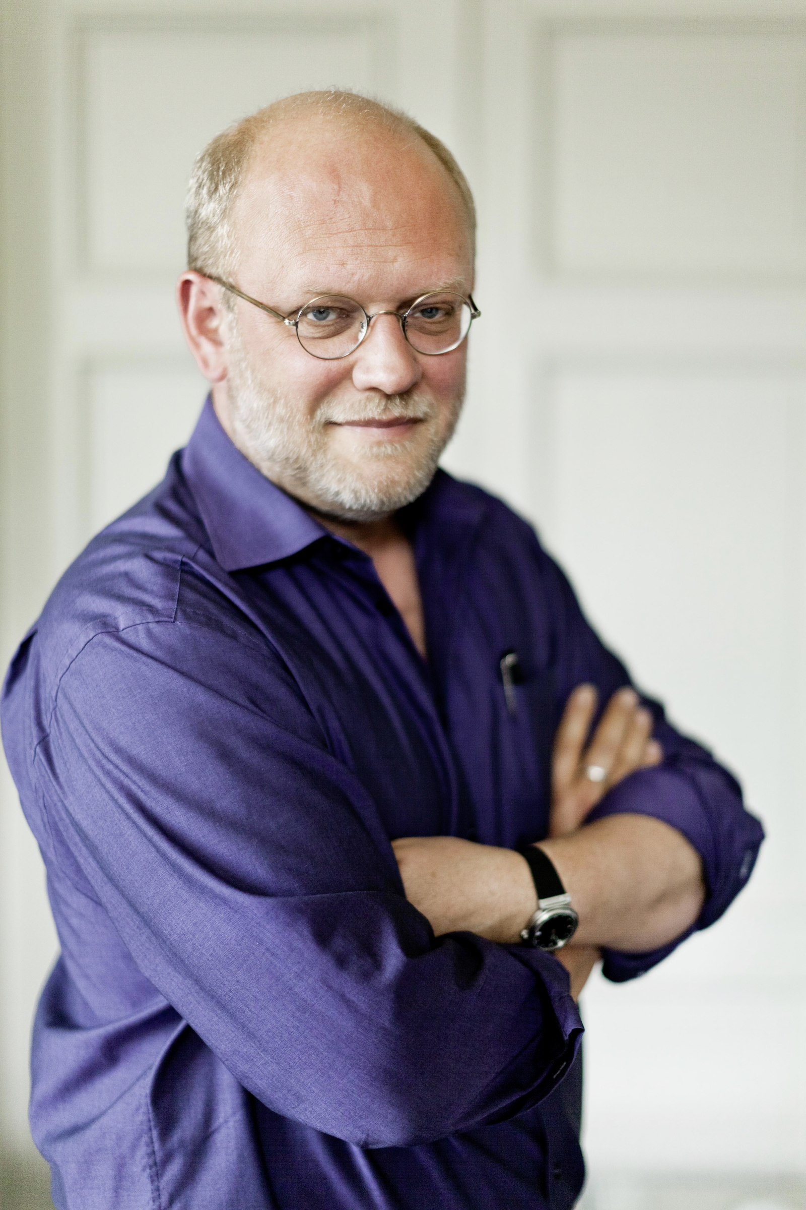 Portrait von David Gugerli