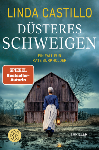 Buchcover von Düsteres Schweigen: Thriller