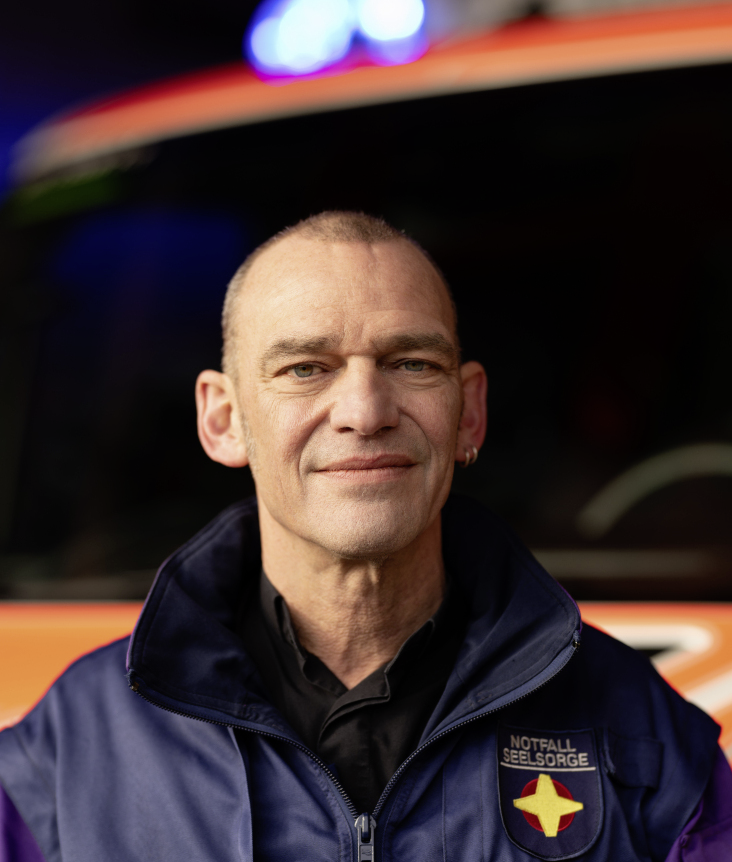 Portrait von Albi Roebke