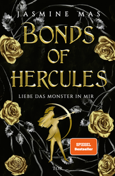 Buchcover von Bonds of Hercules: Liebe das Monster in mir von Jasmine Mas