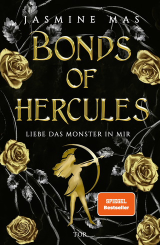 Buchcover von Bonds of Hercules: Liebe das Monster in mir